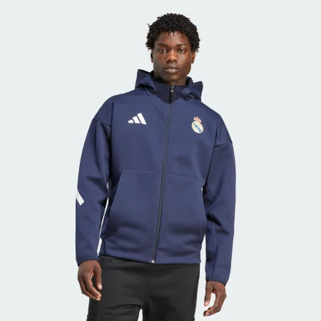 Толстовка Real Madrid ADIDAS Z.N.E. Anthem Performance KC3739 1