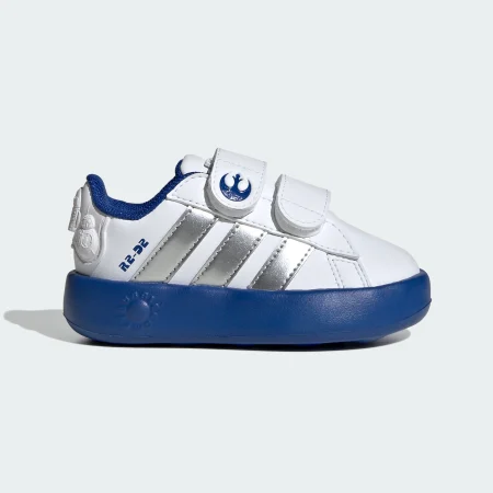 Кросівки adidas x Star Wars Grand Court 2.0 Kids Sportswear IH1139 1