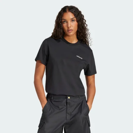 Футболка Trefoil Series Sports Club Loose Originals JN6681 1