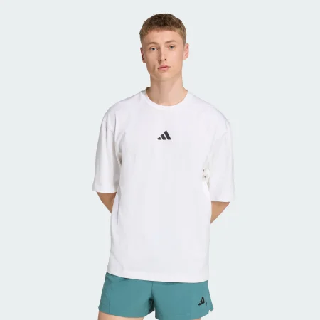 Футболка Power Oversize Performance JV9683 — adidas Україна