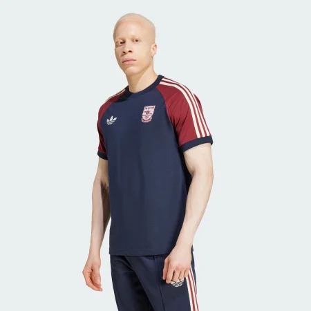 Футболка Arsenal Adicolor Classics 3-Stripes Originals IY0053 1