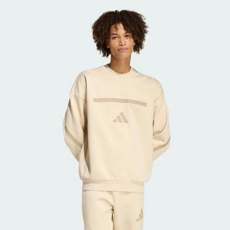 Світшот New adidas Z.N.E. Sportswear KE4705 — adidas Україна