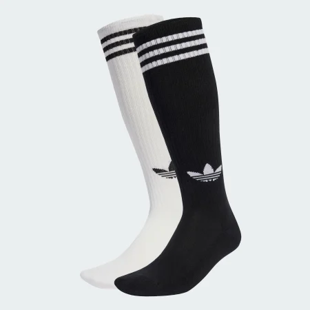 Дві пари гетр 3-Stripes Knee Socks Originals JV7413 1