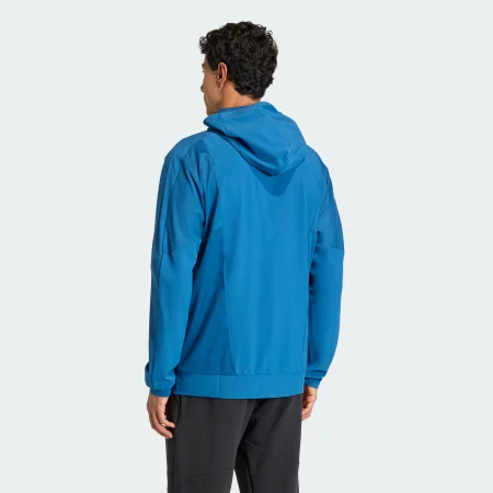 Худі D4T WORKOUT FULL-ZIP Performance KA4825 — adidas Україна