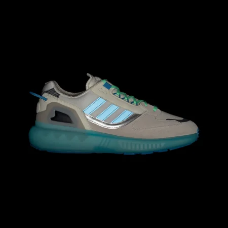 k adidas Originals ZX 5K BOOST x KAWASAKI NINJA | GW3359 | AFEW STORE
