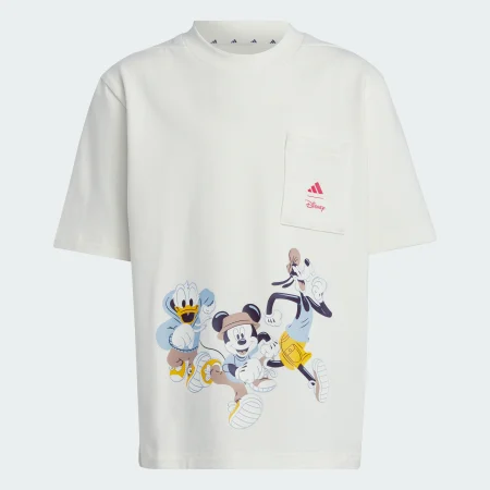 Футболка adidas x Disney Mickey Mouse Kids Sportswear JF3642 1