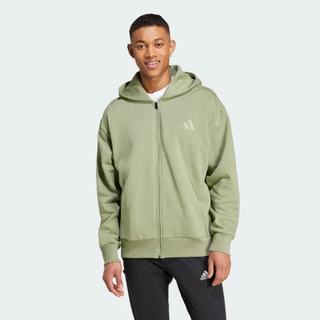 Худі ALL SZN Fleece Full-Zip Sportswear IY4161 1