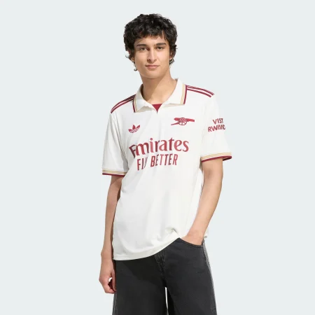 トップス IRADIALL Джерсі Arsenal 25/26 Third Performance JI9556 — adidas Україна