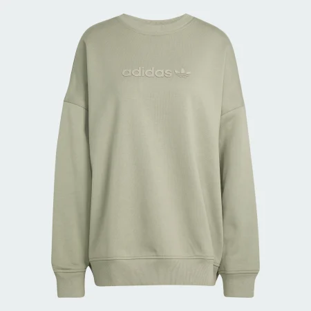 Світшот Essentials Linear Oversized Crew Originals JW1017 — adidas