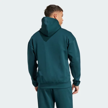 Худі New adidas Z.N.E. Full-Zip Sportswear KB3709 — adidas Україна