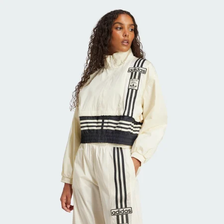 Спортивна кофта 2в1 Adibreak Woven Originals JD0096 — adidas Україна