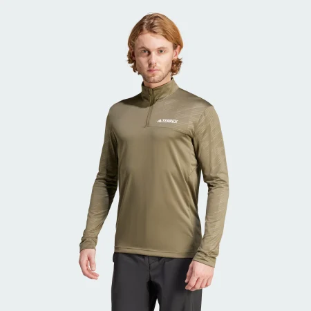 Лонгслів Terrex Multi Half-Zip TERREX IP4800 1