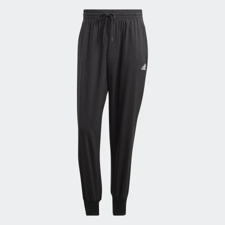 Спортивні штани AEROREADY Essentials Stanford Tapered Cuff Embroidered Small Logo Sportswear IC0059 1