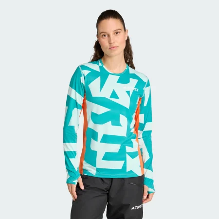 Лонгслів Multi Synthetic Base Layer TERREX JP2761 — adidas Україна