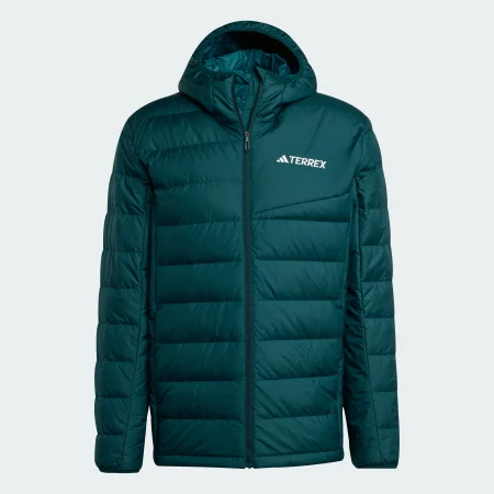 ゆん Пуховик Terrex Multi Light CLIMAWARM Hooded TERREX JZ9970 — adidas