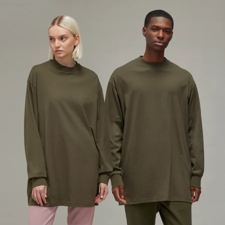 Лонгслів Y-3 Mock Neck Y-3 JD9820 1