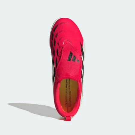Сороконіжки PREDATOR CLUB Fold-Over Tongue Elastic Laces Turf Kids