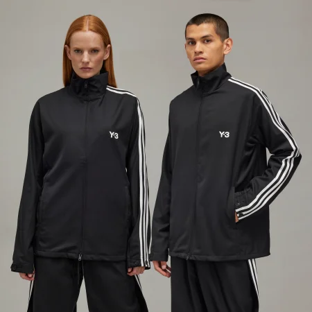 Олімпійка Y-3 Refined Wool 3-Stripes Y-3 IW7462 1