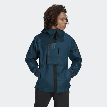 Куртка для хайкінгу Terrex Xploric Graphic RAIN.RDY TERREX HB4064 1