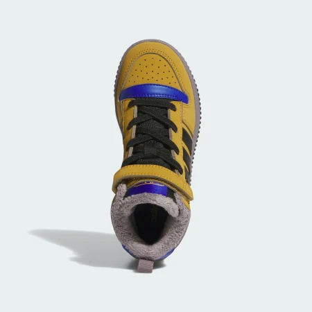 Черевики Turnaround Mid Kids Sportswear JQ0145 — adidas Україна