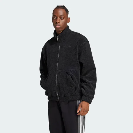 Premium Essentials Polar Fleece Full Zip Originals IW0983 adidas