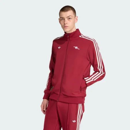 Олімпійка Arsenal Terrace Icons Performance JM9390 — adidas Україна