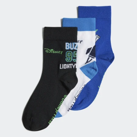 Три пари шкарпеток Disney Buzz Lightyear Performance H44306 1
