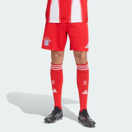 Домашні шорти FC Bayern 25/26 Home Performance JJ2133 1