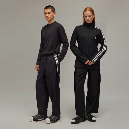 Спортивні штани Y-3 Refined Wool - 3-Stripes Y-3 IW7463 1