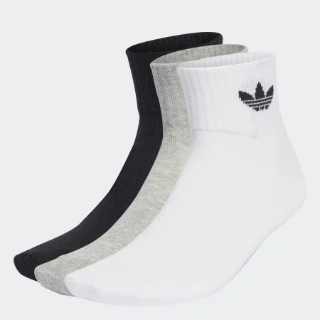 Три пари шкарпеток Mid-Cut Crew Originals IJ5612 1