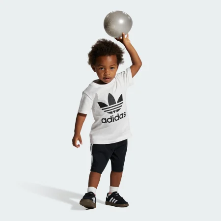 とも Кросівки Handball Spezial Comfort Closure Elastic Lace Kids