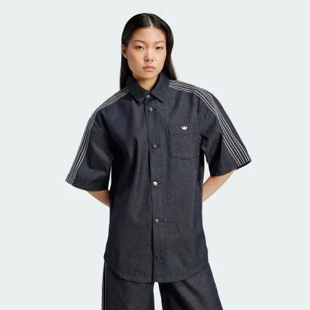 Джинсова сорочка Originals JJ3146 — adidas Україна