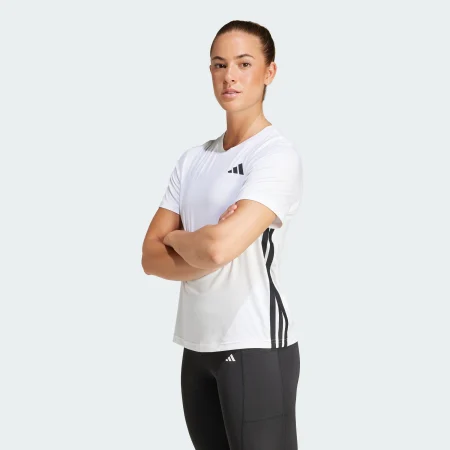 Футболка Train Essentials 3-Stripes Workout Performance JH1393 1