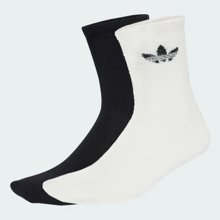 Дві пари шкарпеток Fluffy Crew Sock Originals JX5217 1
