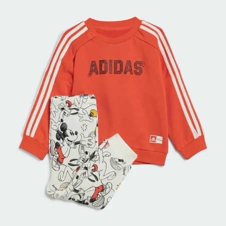 Комплект: світшот і джогери adidas x Disney Mickey Mouse Sportswear IN7286 1