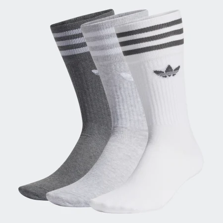 Три пари шкарпеток Crew Originals H62021 1