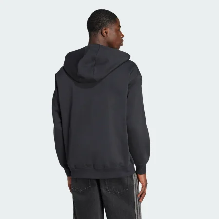 Толстовка adidas Adicolor Oversize Full-Zip Originals JW8367