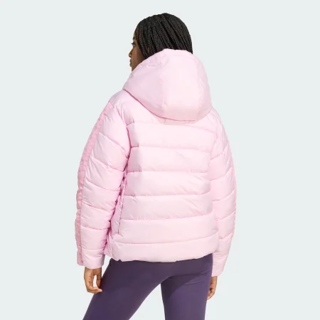 Куртка Essentials CLIMAWARM 3-Stripes Synthetic Down Hooded