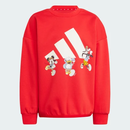 Світшот adidas x Disney Mickey Mouse Kids Sportswear JF3640 1