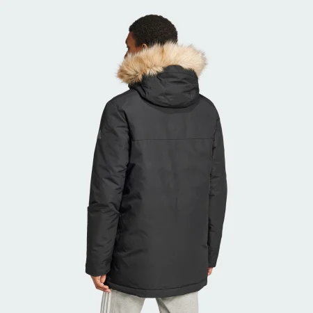 Парка Paveric Fur Sportswear IX8888 — adidas Україна