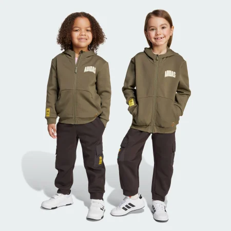 Штани adidas The Simpsons Kids Sportswear JL9199 1