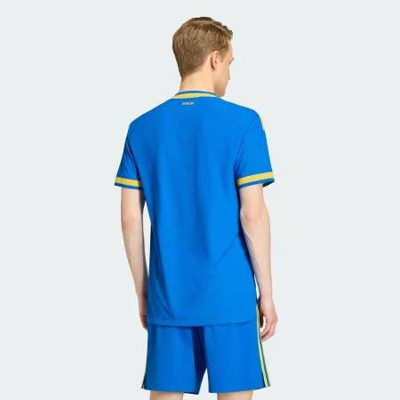 Виїзне джерсі Ukraine 26 Authentic Performance KC6044 — adidas Україна