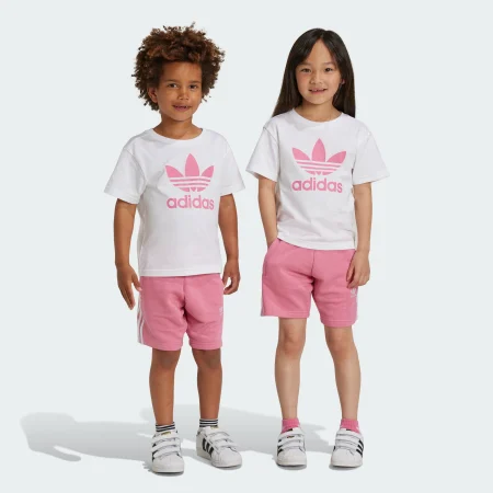 Комплект: футболка та шорти Adicolor Kids Originals JE1612 1