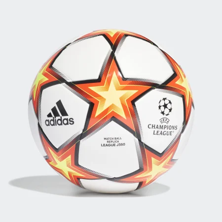 Футбольний м'яч Ліга чемпіонів УЄФА Pyrostorm Performance GU0211 1