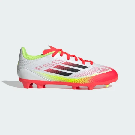 Бутси F50 League Firm/Multi-Ground Kids Performance IE3747 1