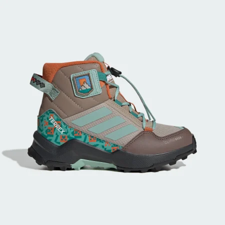 Кросівки TERREX AX4R CW+ MID MCFT K TERREX KJ6519 — adidas Україна