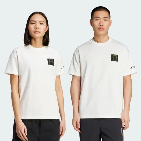 Футболка National Geographic Graphic Short Sleeve TERREX KC5417 1