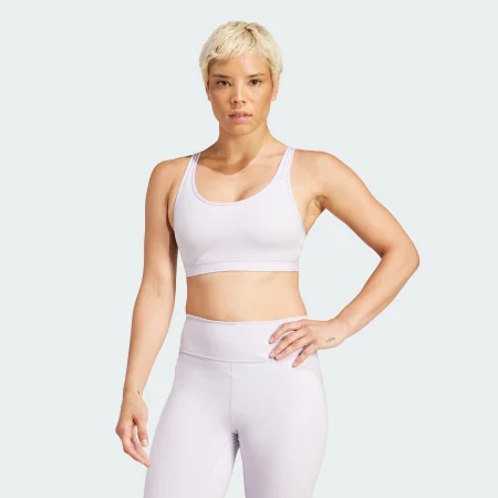 Спортивний бра All Me Essentials Medium-Support Performance IY2430 1