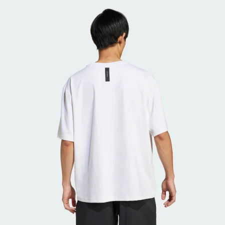 Футболка adidas Z.N.E. Loose-Fit Sportswear JC5482 — adidas Україна