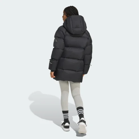 Пуховик MYSHELTER Climawarm Down Parka Sportswear JN1998 — adidas